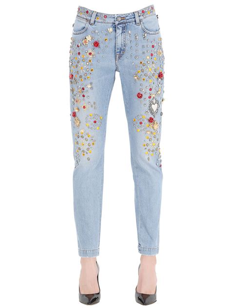 dolce gabbana jeans größentabelle|Dolce & Gabbana Denim for Women .